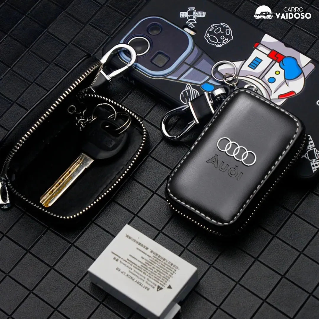 capa-chave-couro-ziper-personalizada-carro-vaidoso