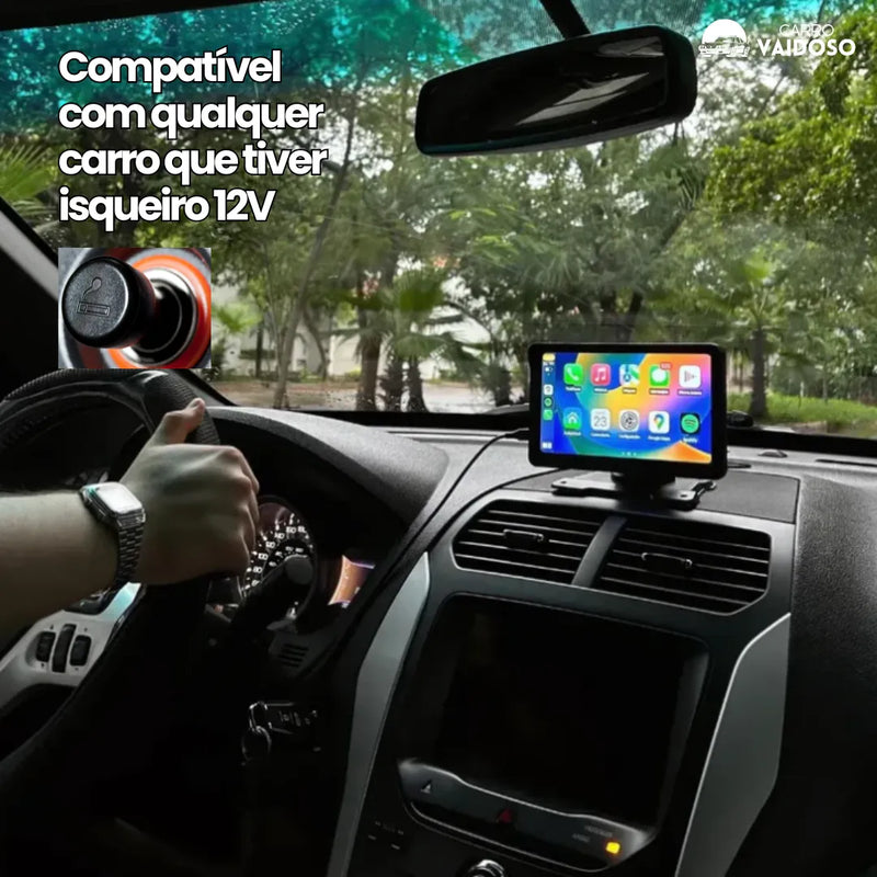 tela-multim-dia-universal-com-carplay-android-auto-carro-vaidoso